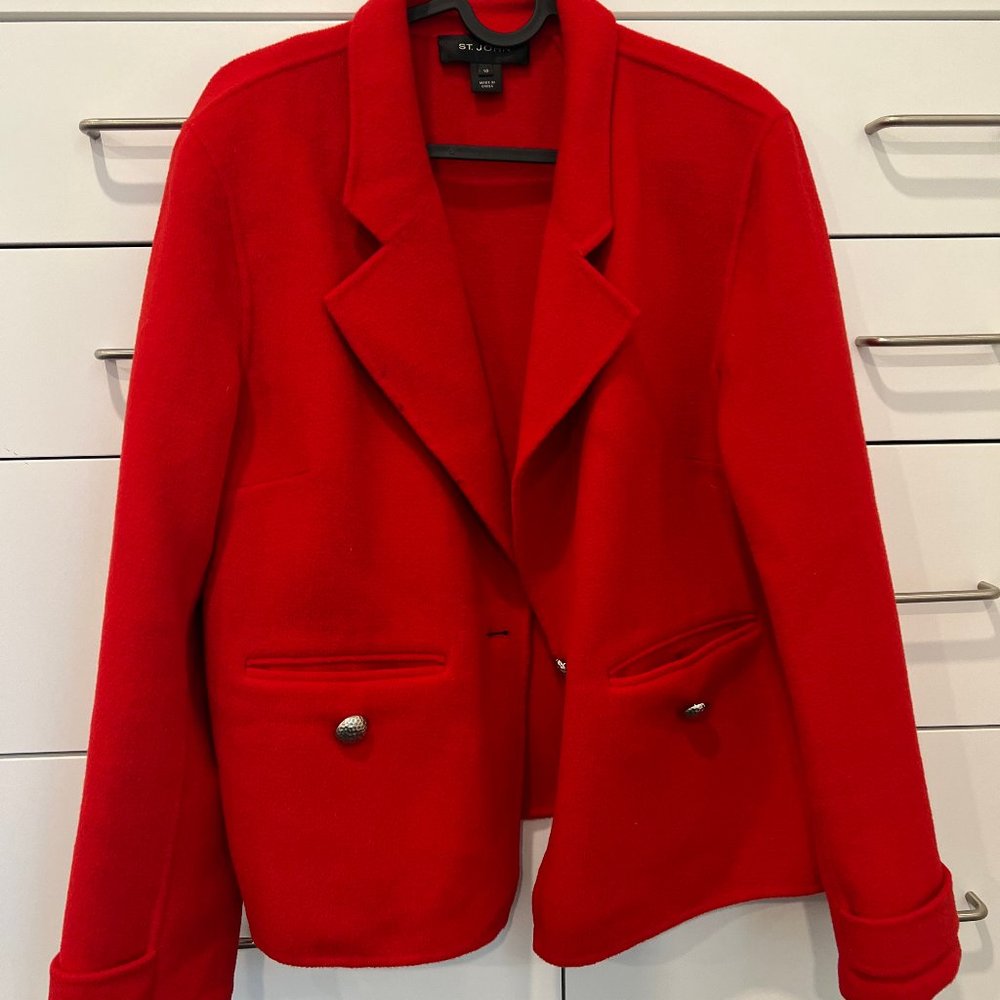 St. Johns Jacket